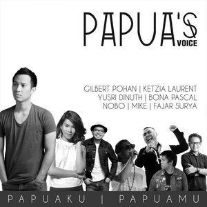 Dengarkan Papuaku Papuamu lagu dari Papua's Voice dengan lirik