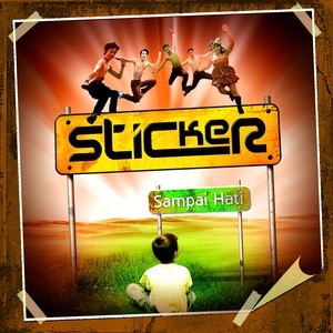Dengarkan lagu Jangan Cemburu nyanyian Sticker dengan lirik