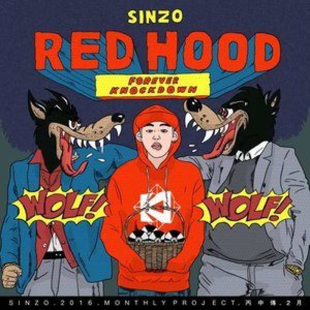 RED HOOD