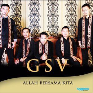 GSV的專輯Allah Bersama Kita