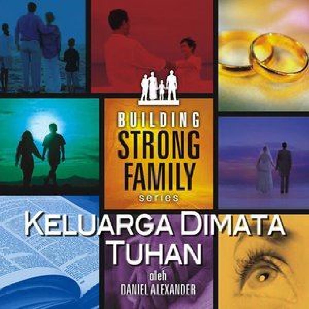 Keluarga Dimata Tuhan, Pt. 8