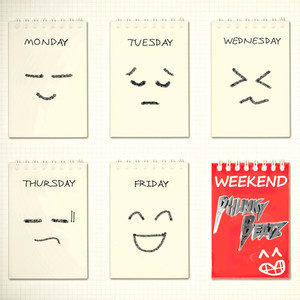 ดาวน์โหลดและฟังเพลง Weekend พร้อมเนื้อเพลงจาก Phunky Beatz