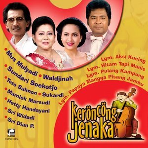 Keroncong Jenaka dari Various