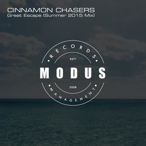 ดาวน์โหลดและฟังเพลง Great Escape (Summer 2015 Mix) พร้อมเนื้อเพลงจาก Cinnamon Chasers