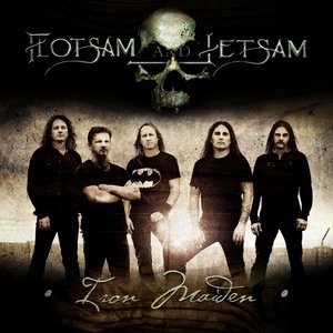 Dengarkan lagu Iron Maiden nyanyian Flotsam and Jetsam dengan lirik