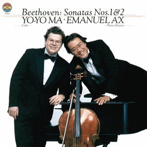 收聽馬友友的Cello Sonata No. 1 in F Major, Op. 5 No. 1: III. Allegro vivace歌詞歌曲