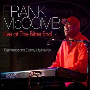 Album Frank McComb - Live at the Bitter End oleh Frank McComb