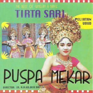 收聽Tirta Sari Peliatan Ubud的Telek歌詞歌曲
