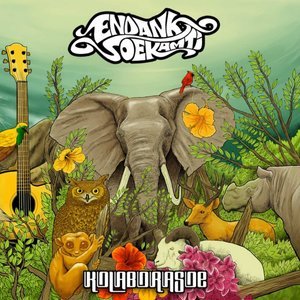 Dengarkan lagu Luar Biasa nyanyian Endank Soekamti dengan lirik