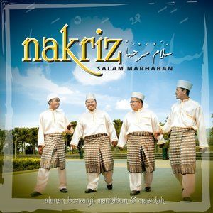 Dengarkan lagu Marhaban Hijaz Yamani nyanyian Nakriz dengan lirik