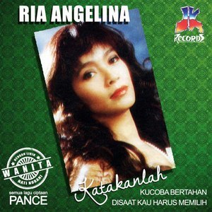 收聽Ria Angelina的Haruskah Aku Bersabar歌詞歌曲