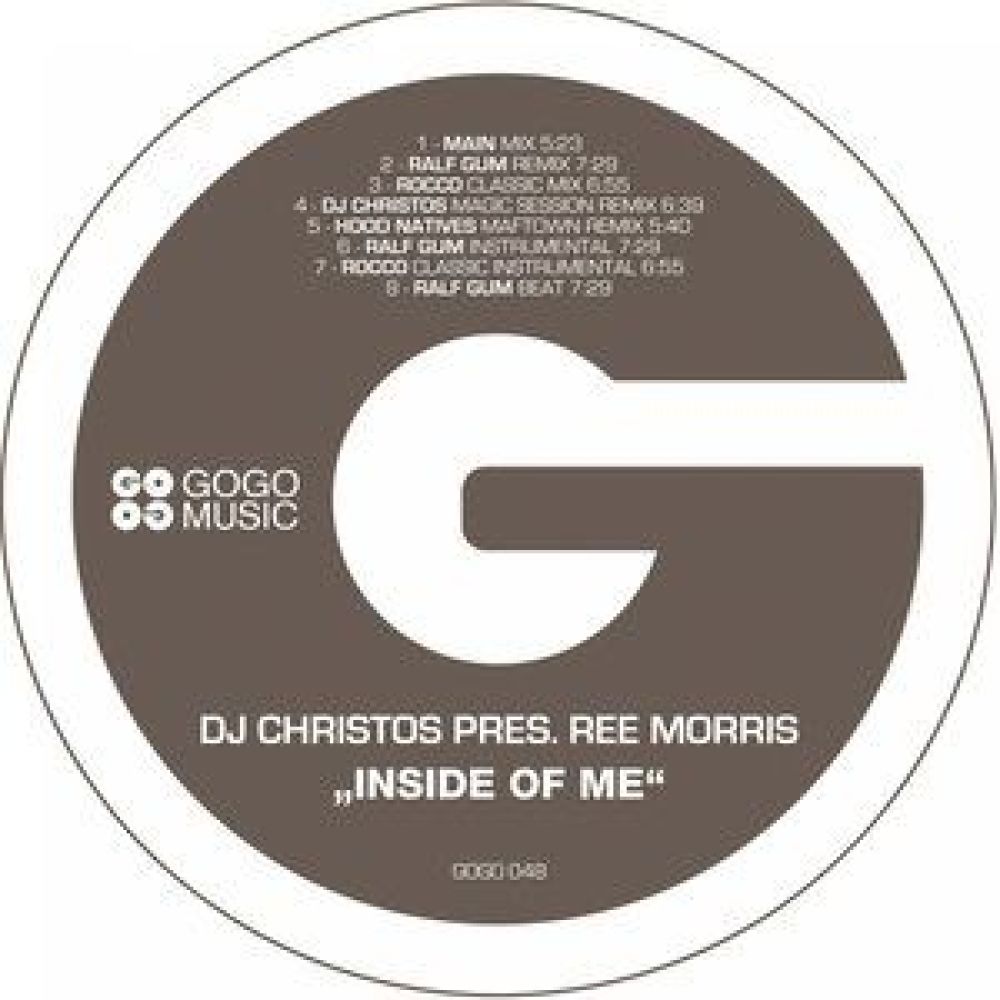 Inside of Me (Ralf GUM Beats)