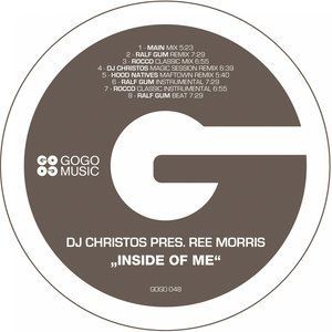 Album Inside of Me from 