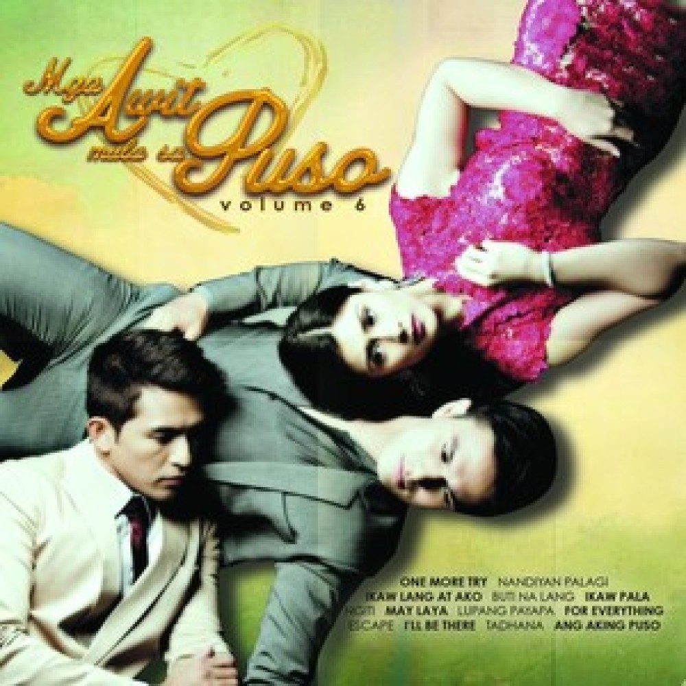 Buti Na Lang (Theme from "Princess's Man")