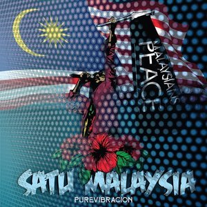 Dengarkan lagu Satu Malaysia nyanyian PureVibracion dengan lirik