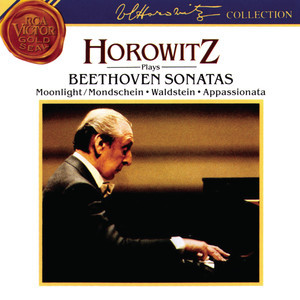 收聽Vladimir Horowitz的Piano Sonata, Op. 27, No. 2 "Moonlight/Mondschein": Adagio sostenuto歌詞歌曲