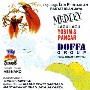 Dengarkan Kapas Melayang lagu dari Doffa Group dengan lirik