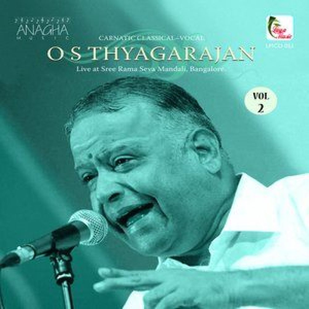 Mangalam - Madhyamavathi - Adi (Live)