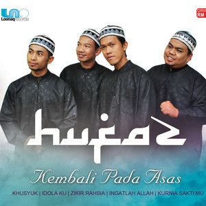Dengarkan Kurnia Sakti Mu lagu dari Hufaz dengan lirik