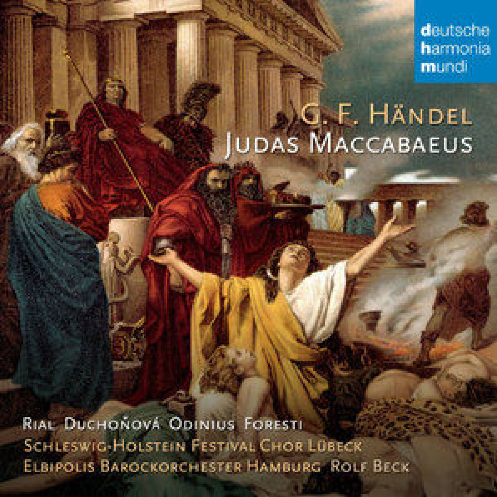 Judas Maccabaeus, HWV 63: Part III: Rejoice, o Judah...Hallelujah, Amen (Air & Chorus)