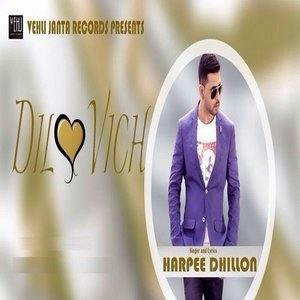 ดาวน์โหลดและฟังเพลง Dil Vich พร้อมเนื้อเพลงจาก Harpee Dhillon