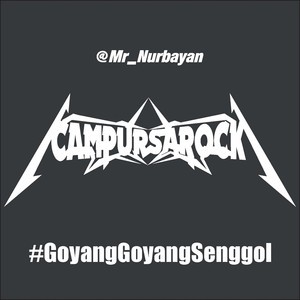 Dengarkan lagu Goyang Goyang Senggol nyanyian Mr NurBayan dengan lirik
