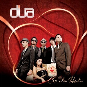 Dengarkan Cerita Hati lagu dari Dua dengan lirik