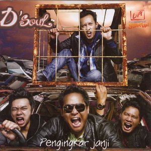 Dengarkan lagu Pengingkar Janji nyanyian D'Soul dengan lirik