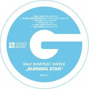 Listen to Burning Star (Sir LSG Vocal Mix) song with lyrics from RalfGUM