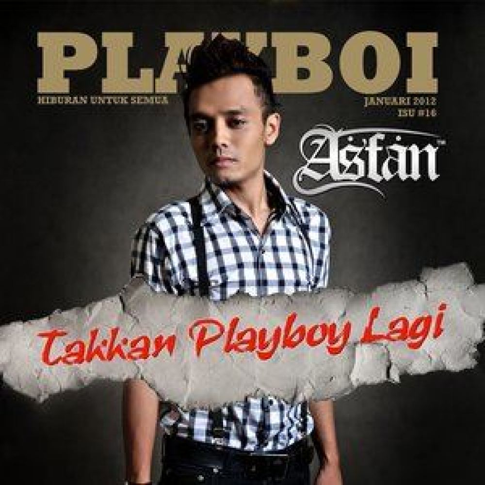 Takkan Playboy Lagi