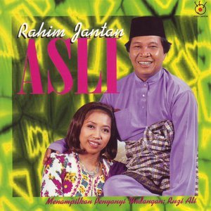 Dengarkan Sekeping Hati Secebis Naluri lagu dari Rahim Jantan dengan lirik