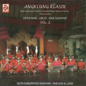 收聽Skaa Angklung Pasraman Sewaka Widya Dharma Kanaka Pabanyumas的Lelasan Megat Yeh歌詞歌曲