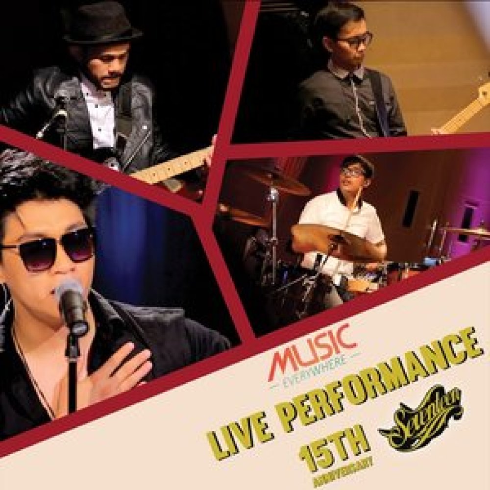 Jaga Selalu Hatimu (Live)