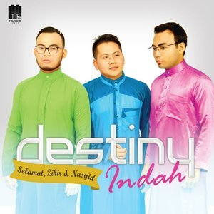 收聽Destiny的Indah歌詞歌曲