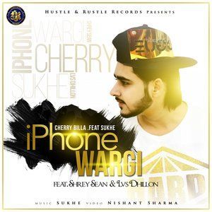 ดาวน์โหลดและฟังเพลง I Phone Wargi พร้อมเนื้อเพลงจาก Cherry Billa