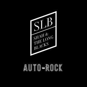 Album Auto-Rock from Shah