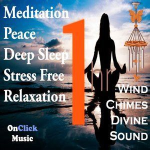 ดาวน์โหลดและฟังเพลง Divine Peaceful Wind Chimes for Meditation & Deep Sleep พร้อมเนื้อเพลงจาก Satish