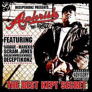 Album The Best Kept Secret from 