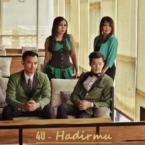 Dengarkan lagu Hadirmu nyanyian 4U dengan lirik