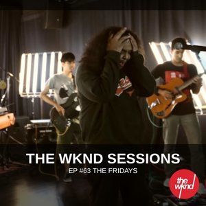 Dengarkan lagu Pocket Rocket nyanyian The Fridays dengan lirik