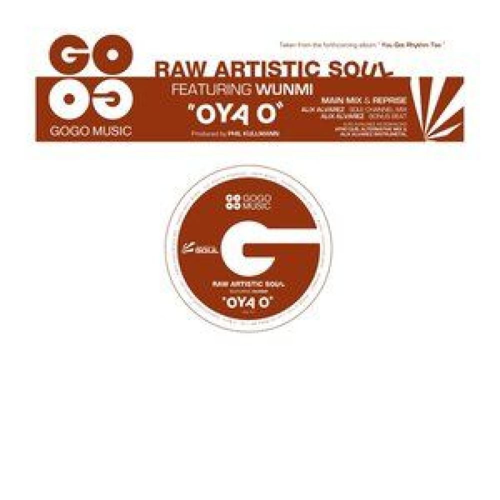Oya O (Alix Alvarez Instrumental)