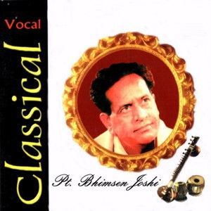 Dengarkan lagu Raga Ramkali, Darbar Dhau, Pau Man Ki Murad, Sagari Rain Ke Jage Jage nyanyian Pandit Bhimsen Joshi dengan lirik