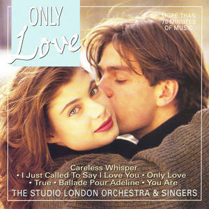 The Studio London Orchestra的專輯Only Love
