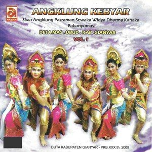 Dengarkan Tari Oleg Tamulilingan lagu dari Mas. Ubud dengan lirik