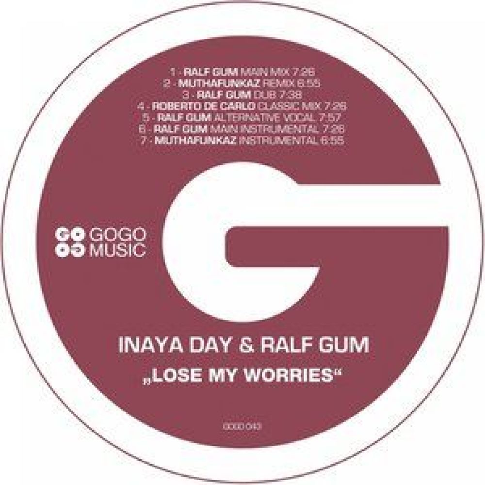 Lose My Worries (Muthafunkaz Instrumental)
