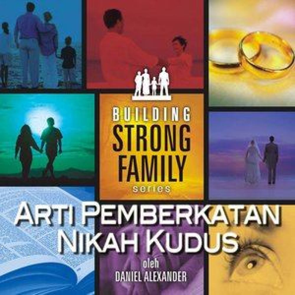 Arti Pemberkatan Nikah Kudus, Pt. 5