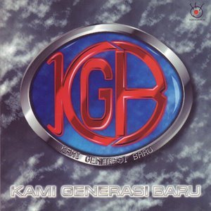 Album Kami Generasi Baru from KGB