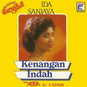 ดาวน์โหลดและฟังเพลง Tak Seindah Kata พร้อมเนื้อเพลงจาก Ida Sanjaya