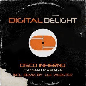 收聽Damian Uzabiaga的Disco Infierno歌詞歌曲