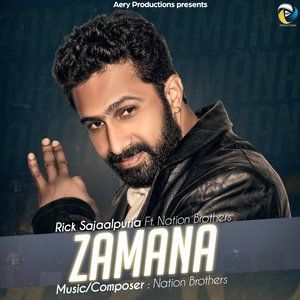 Dengarkan lagu Zamana nyanyian Rick Sajaalpuria dengan lirik